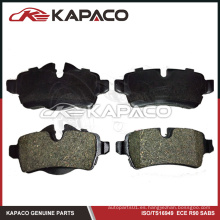 Juego de pastillas de freno para MINI Cooper D1309-8424 34216778327